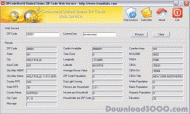 ZIPCodeWorld United States Desktop Application screenshot